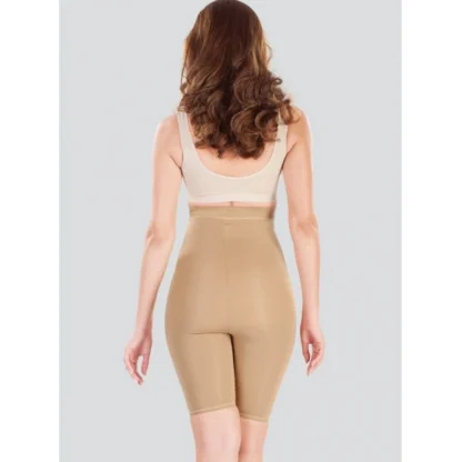 Dermawear Slim Trim High Waist Women's 4D Stretch Shaper (Skin) - Image 2