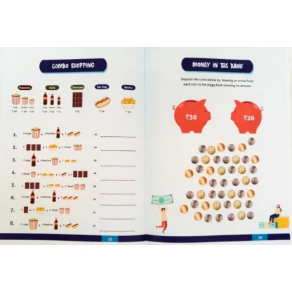 Money Book Paper Book Toys (MultiColor) - Image 4