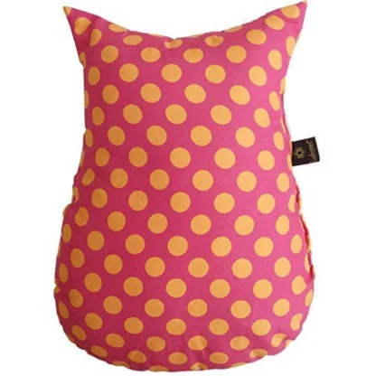 Polyester Printed Fancy Kids Cushions (Multicolor, Size: 15x11 In) - Image 2